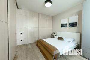 1-к квартира, посуточно, 55м2, 16/20 этаж