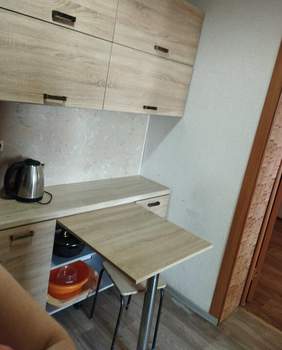 2-к квартира, на длительный срок, 27м2, 5/5 этаж