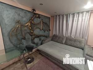 1-к квартира, посуточно, 18м2, 1/1 этаж