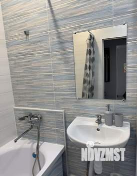 1-к квартира, посуточно, 41м2, 7/17 этаж