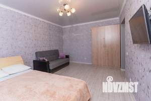 1-к квартира, посуточно, 20м2, 1/1 этаж