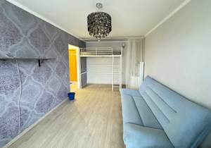 1-к квартира, на длительный срок, 36м2, 6/9 этаж