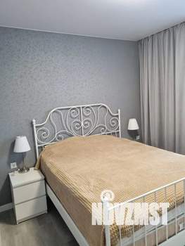 2-к квартира, посуточно, 40м2, 13/17 этаж