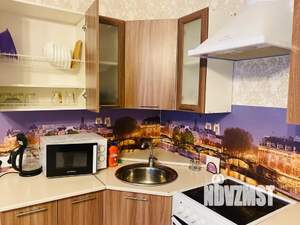 Студия квартира, посуточно, 31м2, 2/17 этаж