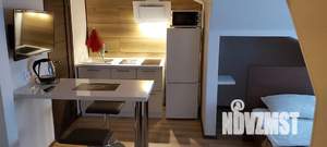 Студия квартира, посуточно, 22м2, 4/4 этаж