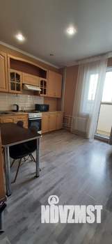 1-к квартира, на длительный срок, 40м2, 9/17 этаж