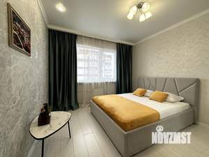 1-к квартира, посуточно, 47м2, 15/16 этаж