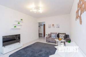 1-к квартира, посуточно, 43м2, 1/1 этаж