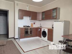 1-к квартира, посуточно, 43м2, 4/17 этаж