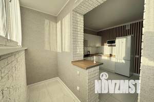 1-к квартира, посуточно, 46м2, 8/17 этаж