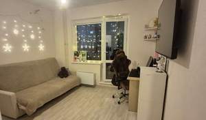 1-к квартира, на длительный срок, 38м2, 5/8 этаж