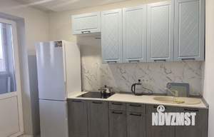 1-к квартира, посуточно, 36м2, 13/17 этаж