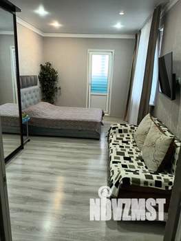 1-к квартира, посуточно, 48м2, 16/17 этаж