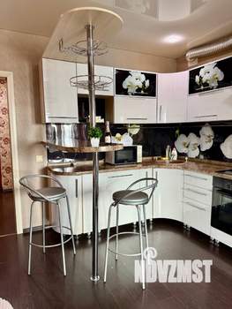 1-к квартира, посуточно, 48м2, 11/11 этаж