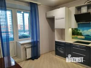 1-к квартира, на длительный срок, 48м2, 6/15 этаж