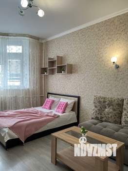 1-к квартира, посуточно, 39м2, 15/17 этаж