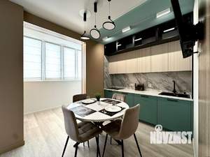 3-к квартира, посуточно, 70м2, 15/25 этаж