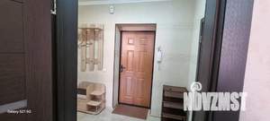 1-к квартира, посуточно, 44м2, 10/13 этаж