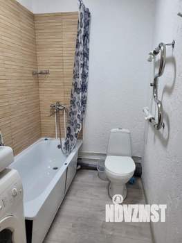 Студия квартира, на длительный срок, 32м2, 10/17 этаж