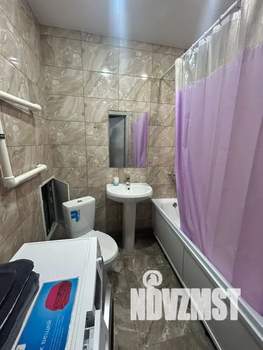 1-к квартира, посуточно, 40м2, 17/18 этаж