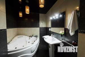 2-к квартира, посуточно, 92м2, 1/1 этаж