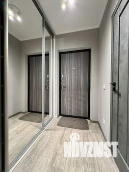 Студия квартира, посуточно, 35м2, 8/17 этаж