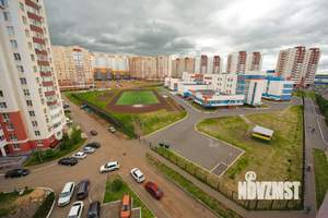 1-к квартира, посуточно, 50м2, 1/1 этаж