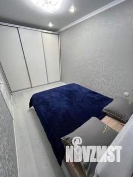 1-к квартира, посуточно, 39м2, 1/12 этаж