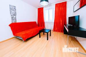 2-к квартира, посуточно, 60м2, 14/17 этаж