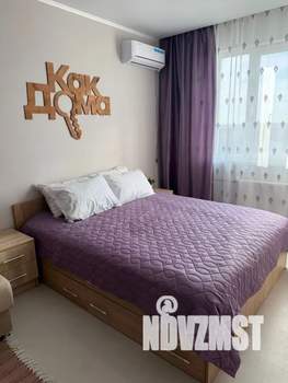 1-к квартира, посуточно, 37м2, 17/17 этаж