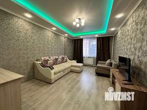 2-к квартира, посуточно, 70м2, 11/24 этаж