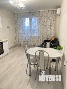 1-к квартира, на длительный срок, 45м2, 3/25 этаж