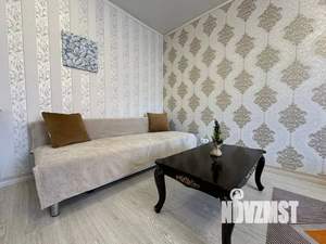 1-к квартира, посуточно, 38м2, 5/10 этаж