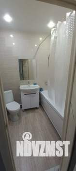 1-к квартира, посуточно, 37м2, 7/17 этаж