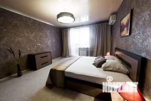 2-к квартира, посуточно, 90м2, 12/16 этаж