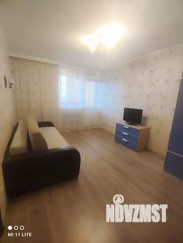 1-к квартира, на длительный срок, 40м2, 2/19 этаж