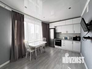 1-к квартира, посуточно, 56м2, 1/1 этаж