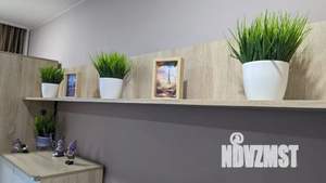 1-к квартира, посуточно, 40м2, 6/17 этаж