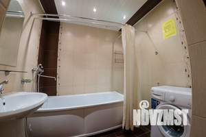 1-к квартира, посуточно, 60м2, 12/15 этаж