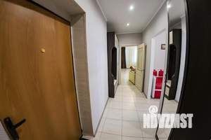 1-к квартира, посуточно, 45м2, 13/14 этаж