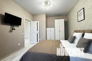 1-к квартира, посуточно, 53м2, 17/17 этаж