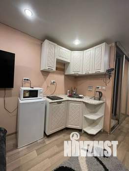 1-к квартира, посуточно, 18м2, 1/1 этаж