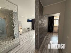 2-к квартира, посуточно, 42м2, 16/17 этаж