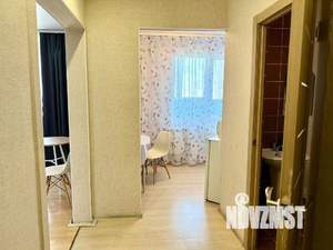 1-к квартира, посуточно, 38м2, 1/1 этаж