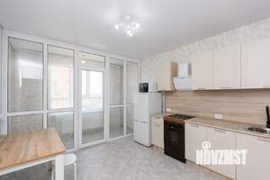 1-к квартира, на длительный срок, 39м2, 10/21 этаж
