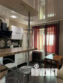 1-к квартира, посуточно, 48м2, 11/11 этаж