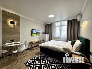 1-к квартира, посуточно, 35м2, 1/1 этаж