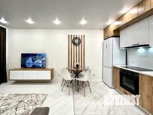 1-к квартира, посуточно, 45м2, 12/16 этаж