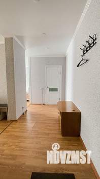 1-к квартира, посуточно, 43м2, 1/1 этаж