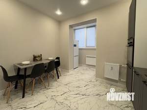 1-к квартира, посуточно, 45м2, 10/16 этаж